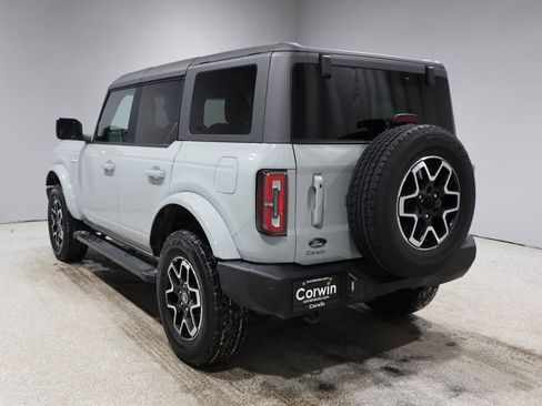 Used 2024 Ford Bronco Outer Banks image 5