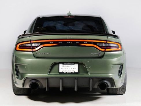 Used 2021 Dodge Charger SRT Hellcat w/ Harman/Kardon Audio Group image 7