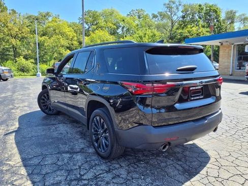 Used 2023 Chevrolet Traverse RS image 10