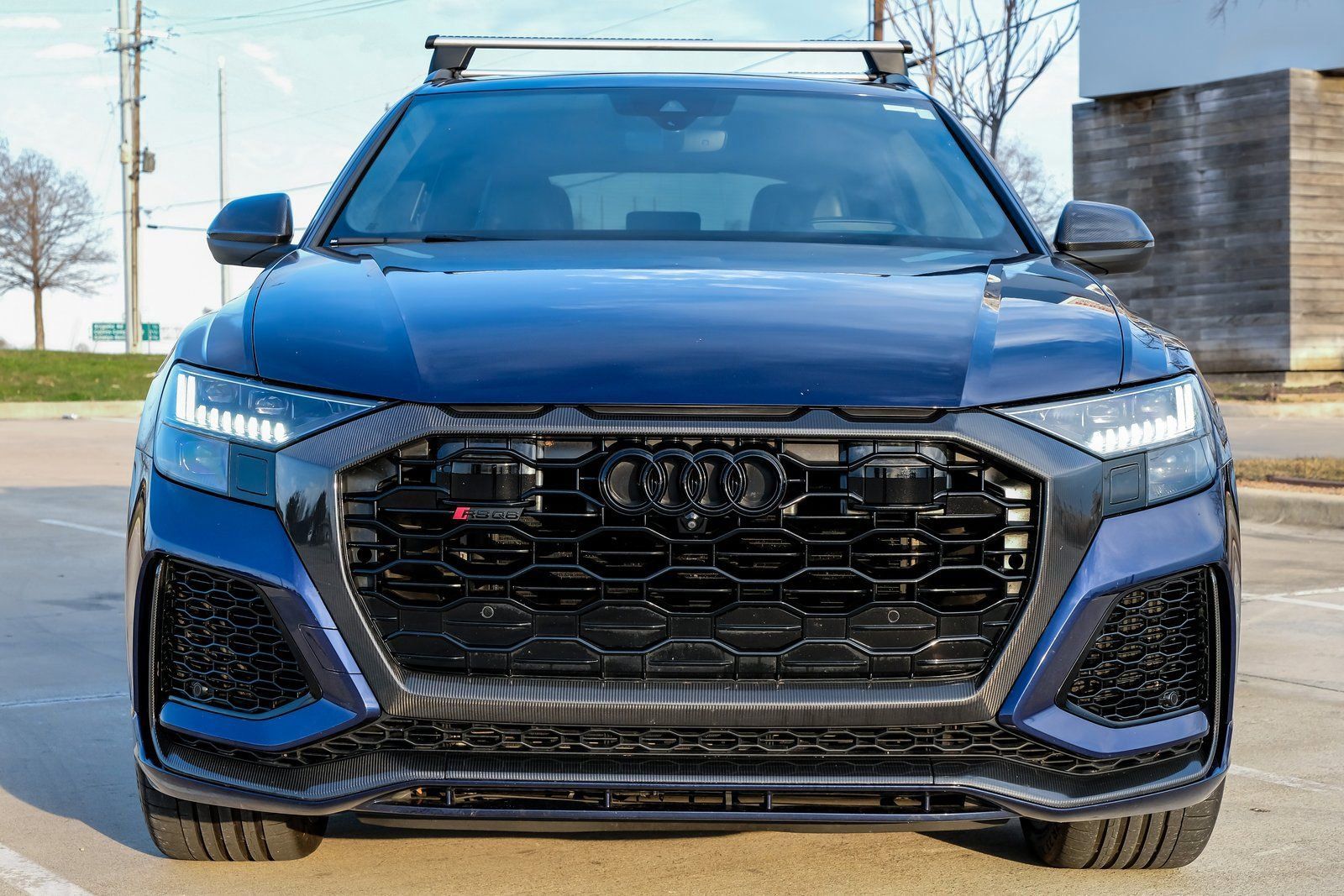 Used 2022 Audi RS Q8 AWD/4WD image 3