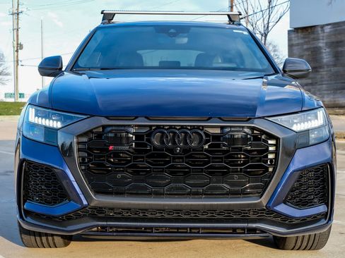 Used 2022 Audi RS Q8 AWD/4WD image 3