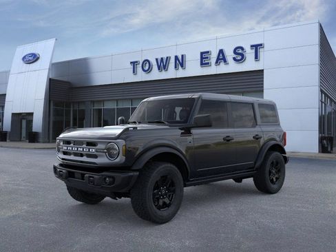 New 2025 Ford Bronco Big Bend w/ Black Diamond Package image 1