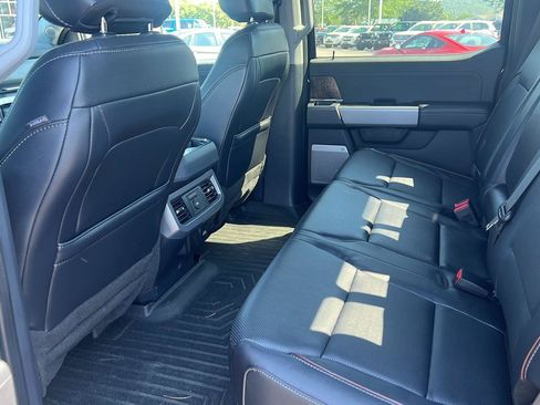 Used 2024 Ford F350 Lariat w/ Lariat Ultimate Package AWD/4WD image 21