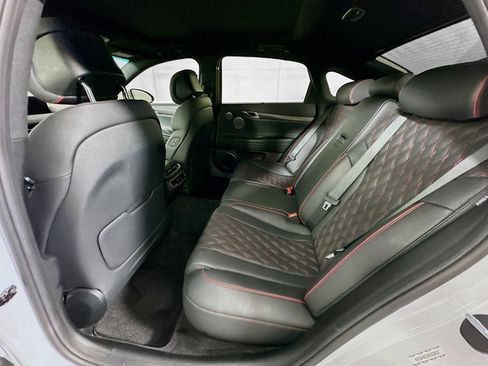 Used 2023 Genesis G80 2.5T w/ Sport Prestige Package image 29