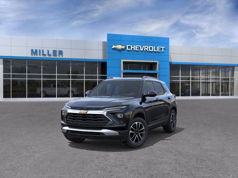 New 2026 Chevrolet TrailBlazer LT w/ Convenience Package image 45