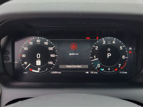 Certified 2025 Land Rover Discovery Sport S AWD/4WD image 19