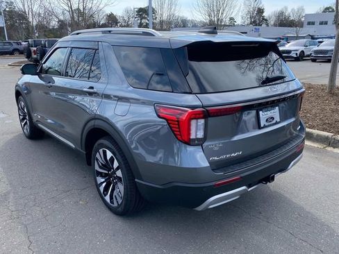 New 2026 Ford Explorer Platinum w/ LUX Leather Package image 28