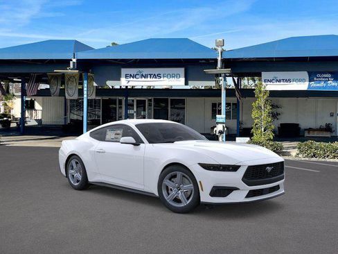 New 2026 Ford Mustang Coupe image 7