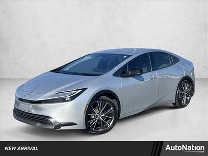 Certified 2024 Toyota Prius XLE