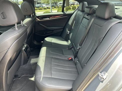 Used 2023 BMW 530i xDrive w/ M Sport Package AWD/4WD image 18