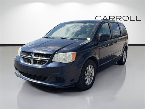 Used 2014 Dodge Grand Caravan SXT image 7