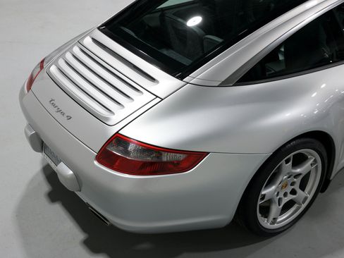 Used 2007 Porsche 911 Targa 4 image 98