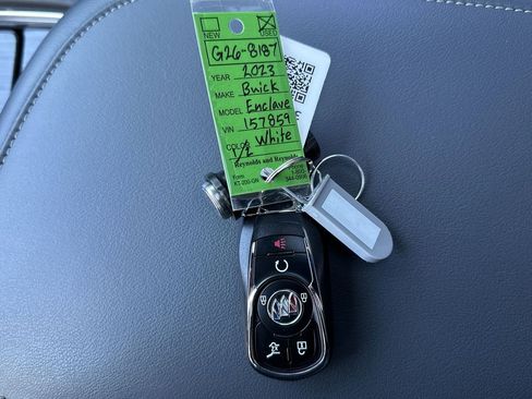 Used 2023 Buick Enclave Premium w/ Experience Buick Package image 23