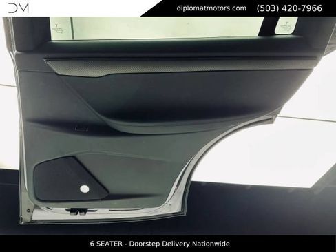 Used 2018 Tesla Model X 100D AWD/4WD image 30