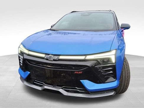 Used 2025 Chevrolet Blazer EV SS w/ Performance Package image 7