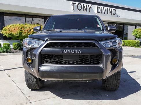 Used 2023 Toyota 4Runner TRD Off-Road AWD/4WD image 3