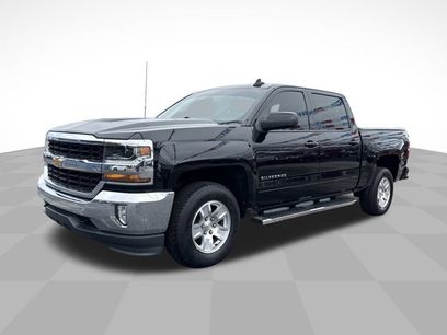 Used 2018 Chevrolet Silverado 1500 LT w/ All Star Edition
