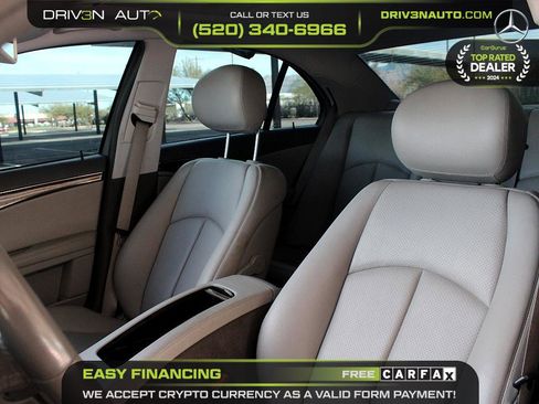 Used 2008 Mercedes-Benz E 350 Sedan image 10