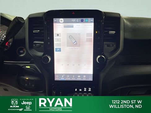 New 2026 RAM 2500 Tradesman AWD/4WD image 21