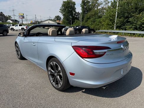 Used 2016 Buick Cascada Premium FWD image 3