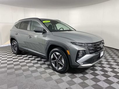 Used 2025 Hyundai Tucson SEL