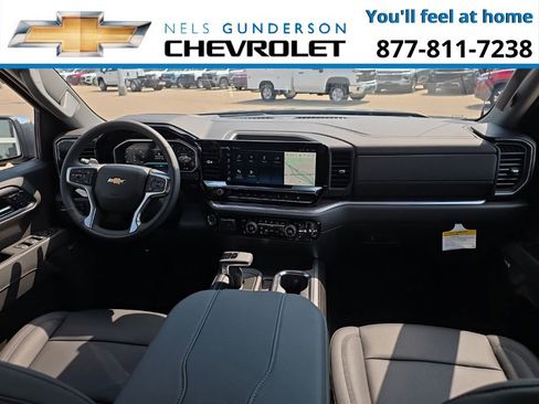 New 2026 Chevrolet Silverado 1500 LTZ image 14