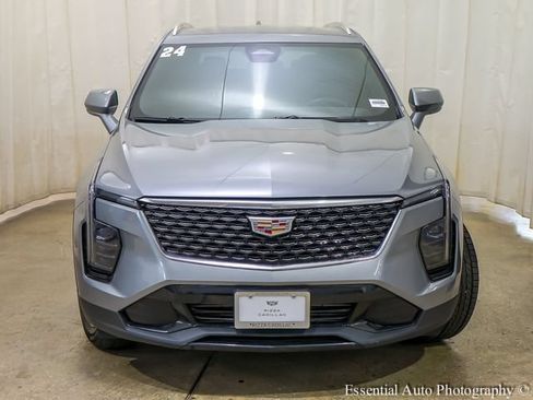 Used 2024 Cadillac XT4 Premium Luxury FWD image 7