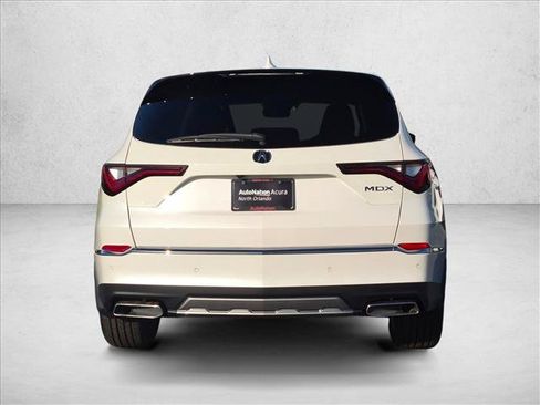 New 2026 Acura MDX FWD w/ Technology Package image 8