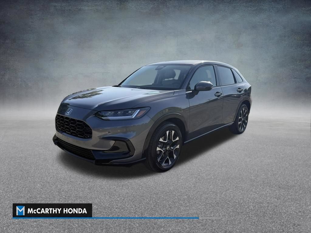 New 2027 Honda HR-V EX-L 360° Tour