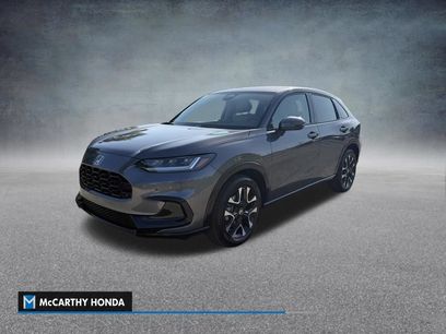 New 2027 Honda HR-V EX-L