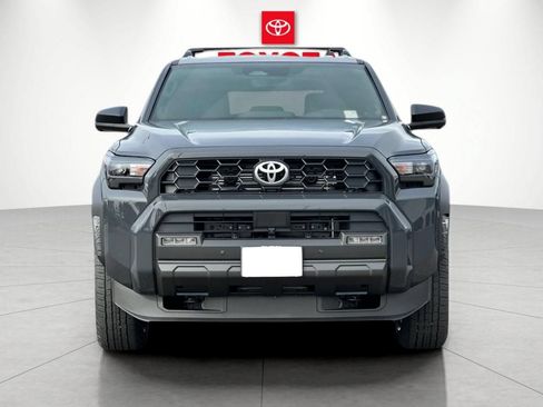 New 2026 Toyota 4Runner TRD Off-Road Premium AWD/4WD image 7