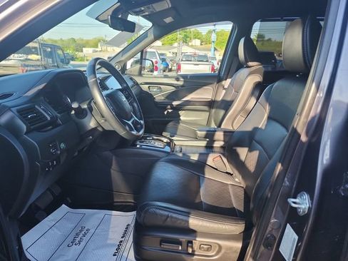 Used 2021 Honda Passport Touring image 9