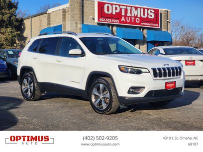 Used 2019 Jeep Cherokee Limited