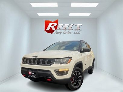 Used 2019 Jeep Compass Trailhawk