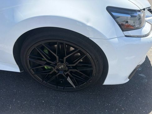 Used 2017 Lexus GS 350 F Sport w/ Cold Weather Package AWD/4WD image 7