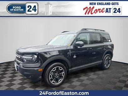 New 2025 Ford Bronco Sport Outer Banks w/ Outer Banks Tech Package+