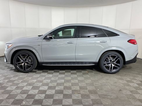 New 2026 Mercedes-Benz GLE 53 AMG 4MATIC Coupe image 2