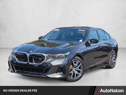 Certified 2024 BMW i5 M60 w/ Premium Package