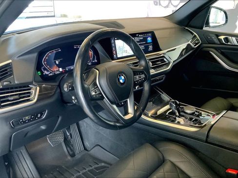 Used 2023 BMW X5 xDrive40i w/ Luxury Seating Package image 18