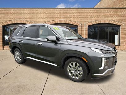 Certified 2025 Hyundai Palisade SEL