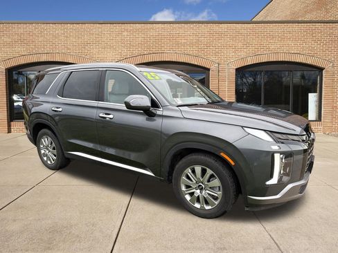 Certified 2025 Hyundai Palisade SEL AWD/4WD image 1