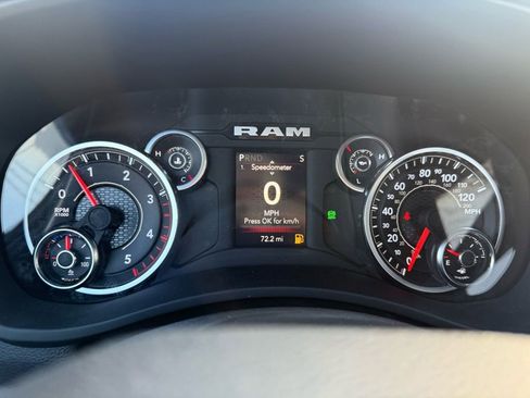 New 2024 RAM 5500 Tradesman image 57