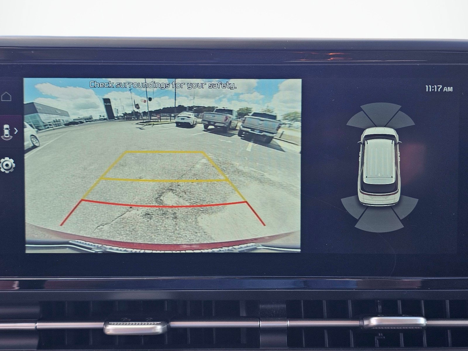 Certified 2024 Kia Carnival EX FWD image 30