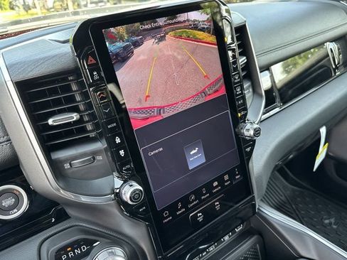 New 2026 RAM 1500 Laramie w/ Night Edition AWD/4WD image 27