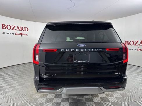 New 2025 Ford Expedition Max Platinum w/ Driver's Package image 6