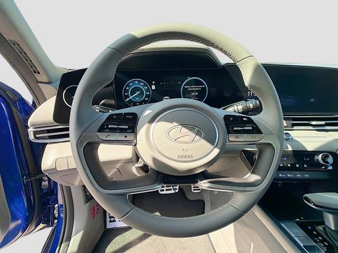 New 2026 Hyundai Elantra Sport image 36