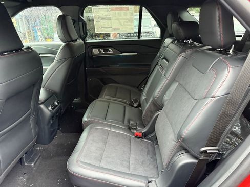 New 2026 Ford Explorer ST w/ Sun And Sound Package image 15