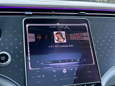 Certified 2023 Mercedes-Benz EQE 350+ SUV image 36