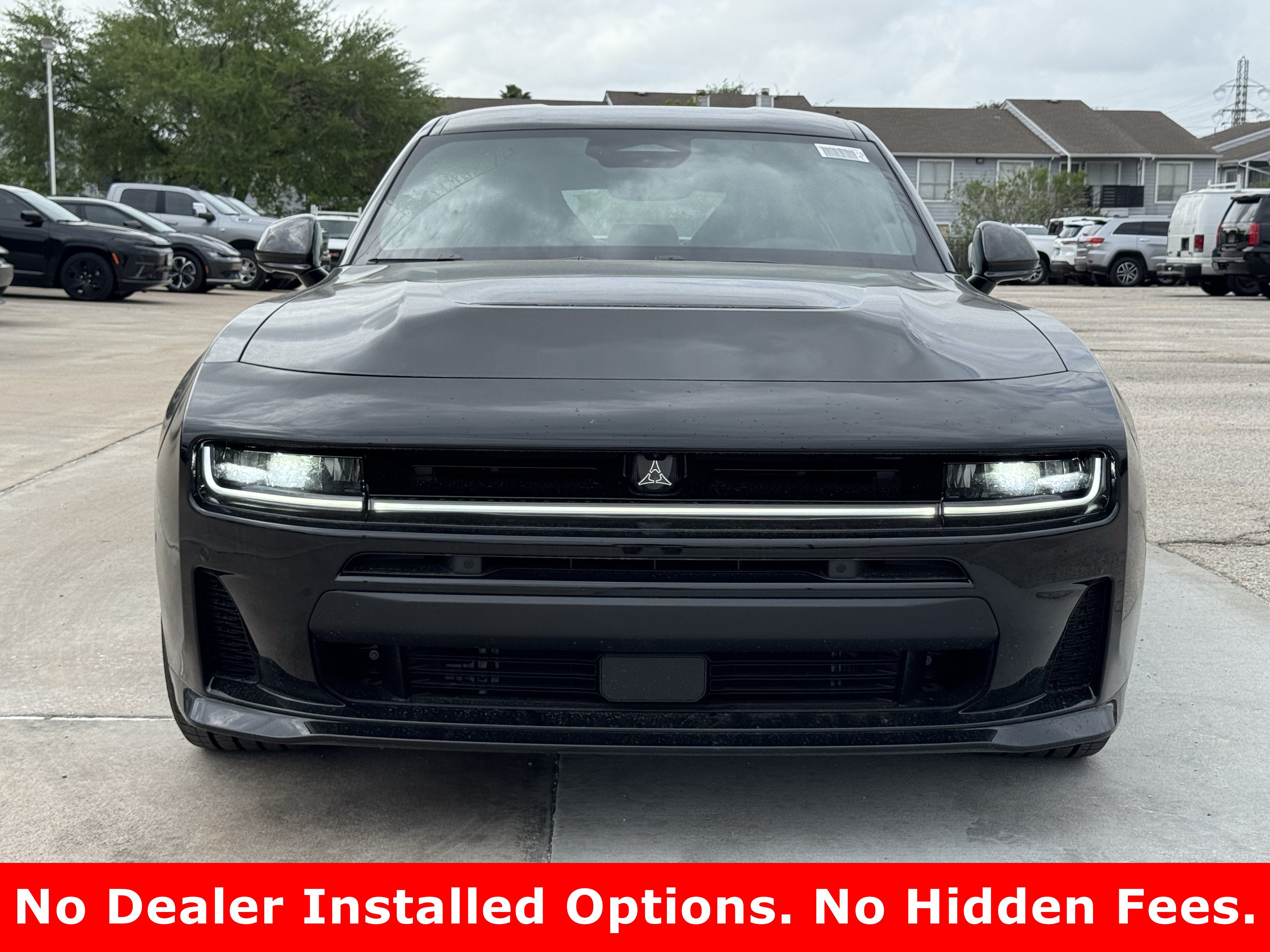 New 2026 Dodge Charger Scat Pack AWD/4WD image 3