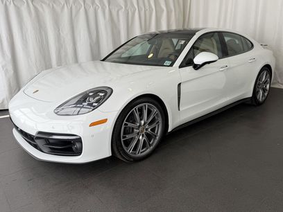 Used 2023 Porsche Panamera Platinum Edition